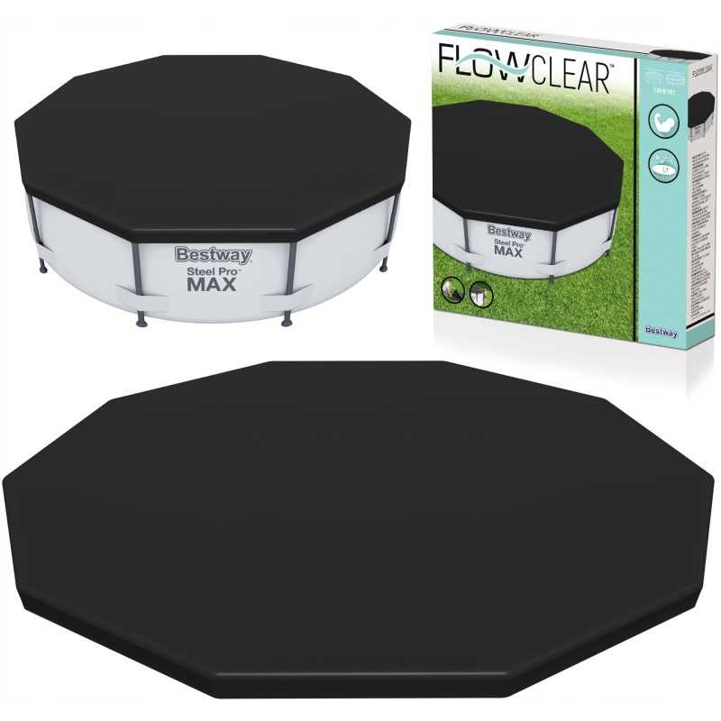 Dangtis 305 cm rėmo baseinui bestway 58036