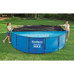 Dangtis 305 cm rėmo baseinui bestway 58036