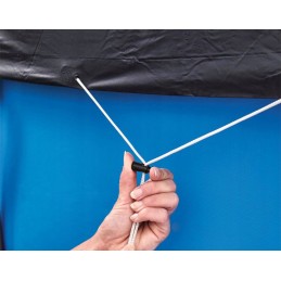 Dangtis 305 cm rėmo baseinui bestway 58036