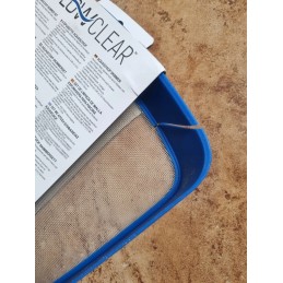 Praktiškas baseino valymo rinkinys su Aquascoop Bestway 58635 tinkleliu