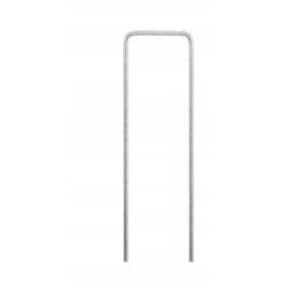 Cinkuoto metalo tvirtinimo kaištis 3x20cm bradas