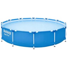 Bestway plieninis pro horizontalus baseino juostos vamzdis