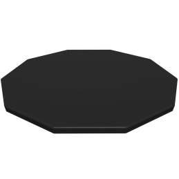 Baseino danga su rėmu, dydis 305 cm, 58036