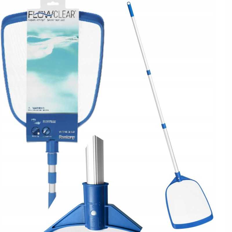 „Bestway“ tinklelio baseino valymo rinkinys