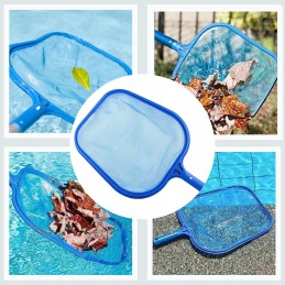 Tinklelis, baseino valymo filtras, nusileidimo tinklelis, sūkurinės vonios kolektorius, baseino lazda