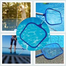 Tinklelis, baseino valymo filtras, nusileidimo tinklelis, sūkurinės vonios kolektorius, baseino lazda