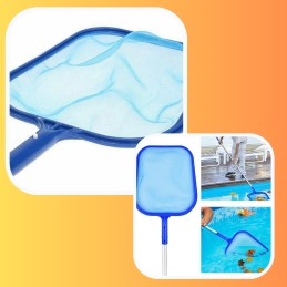 Tinklelis, baseino valymo filtras, nusileidimo tinklelis, sūkurinės vonios kolektorius, baseino lazda