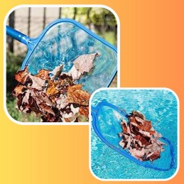 Tinklelis, baseino valymo filtras, nusileidimo tinklelis, sūkurinės vonios kolektorius, baseino lazda