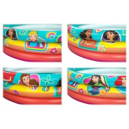 Bestway baseino irklavimo baseinas vaikams 2 Disney princesė