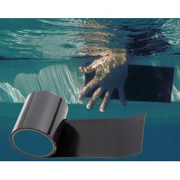 Tape latki remonto rinkinys šiltnamio baseinui