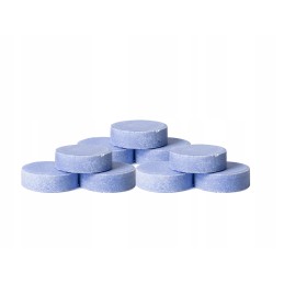 1kg tabletės Aqua Blue Multichloro Chemicals 200g