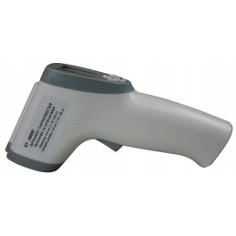 LED infraraudonųjų spindulių bekontaktis termometro pirometras