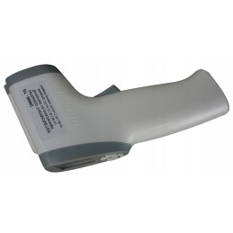 LED infraraudonųjų spindulių bekontaktis termometro pirometras