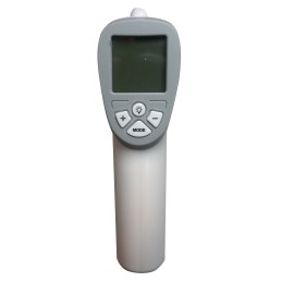 LED infraraudonųjų spindulių bekontaktis termometro pirometras