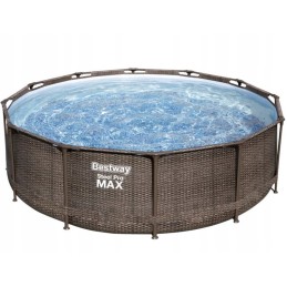 Bestway baseino jungtis iš 56709 rotango 366x100 cm