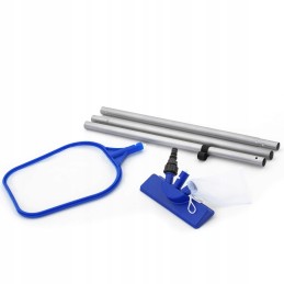 Bestway dulkių siurblio baseino valymo rinkinys