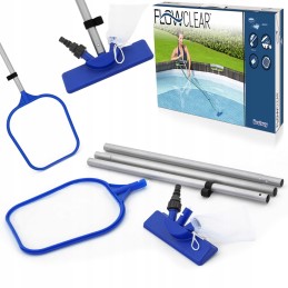 Bestway dulkių siurblio baseino valymo rinkinys