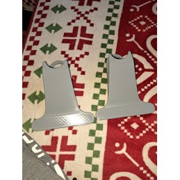 2x baseino vamzdžio atrama intex bestway oe 32 mm baseino vamzdžio žarnos laikiklis