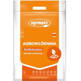 Pomėgis agrotekstilės mulčiavimas nuo piktžolių 1,6x10 - agrimpex