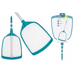 Funkcinis valymo rinkinys su tinkleliu aquascoop bestway 58635