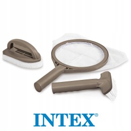 intex 28004 basseinispaa puhastuskomplekt