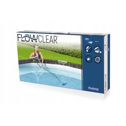 Baseino valymo rinkinys Bestway 58013