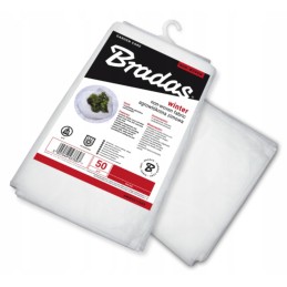 Agrotekstilė rudeninis žieminis baltas užvalkalas 50g 3,2m x 10m