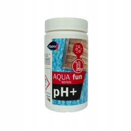 PH reguliatorius 1kg aqua fun stapar