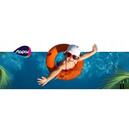 PH reguliatorius 1kg aqua fun stapar