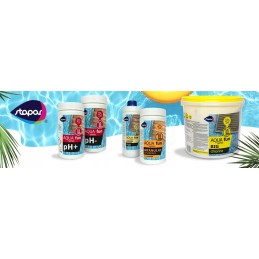 PH reguliatorius 1kg aqua fun stapar