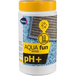 PH reguliatorius 1kg aqua fun stapar