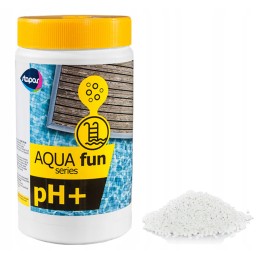 PH reguliatorius 1kg aqua fun stapar