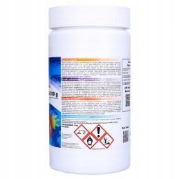 Ntce chloras baseinui 200g tabletės baseinų antidumblių cheminėms medžiagoms