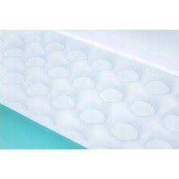 Pripučiamas baseinas vaikams 165x104 bestway irklavimo baseinas