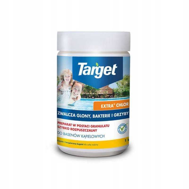 Papildomas chloras dezinfekuoja baseino vandenį 1 kg