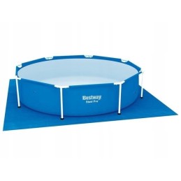 Baseino kilimėlis 274x274 cm bestway