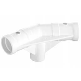 Tee jungtis balta jungtis baseinui bestway plieno pro 56706 366x76cm