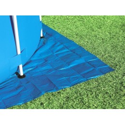 Baseino kilimėlis 274x274 cm bestway 58000 folija