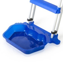 Foot Washer Universal Pool Bowl Bathtub Blue