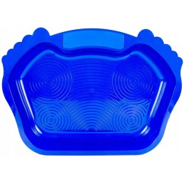 Foot Washer Universal Pool Bowl Bathtub Blue
