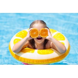 Foot Washer Universal Pool Bowl Bathtub Blue