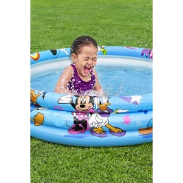 Bestway 91007 Disney pripučiamas baseinas Mikis ir draugai 1 22m x 25cm