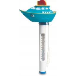 Flotide laivo termometras