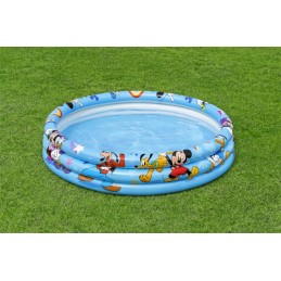 Bestway 91007 Disney pripučiamas baseinas Mikis ir draugai 1 22m x 25cm