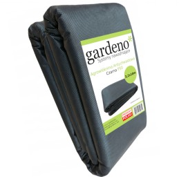 Juoda agrotekstilė piktžolėms tujoms ir braškėms p50 uv pl 3,2x10m storio