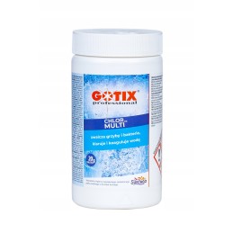 Daugiafunkcinės tabletės 20g chloro dezinfekcija 1kg