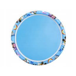 Mickey Friends pripučiamas baseinas 122 cm vaikams
