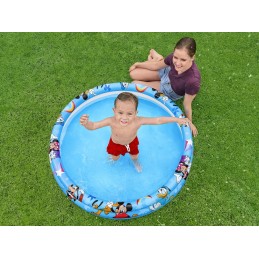 Mickey Friends pripučiamas baseinas 122 cm vaikams