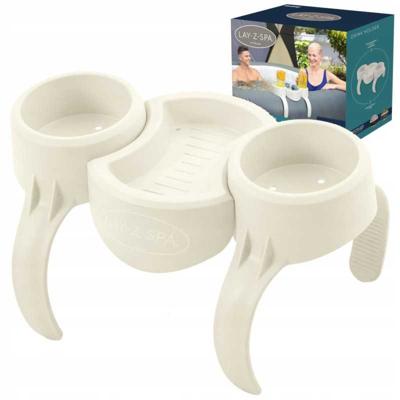 Bestway 60306 lay z spa xtras polka gėrimų laikiklis SPA naujam modeliui 2024 m.