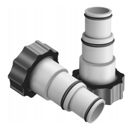 Adapteris intex baseino jungtims, 2 vnt